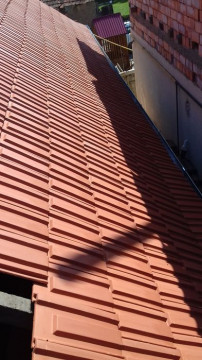 Montaj Tigla metalică bilka sau ceramica reparatii acoperiș